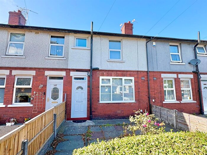 3 Bedroom Terraced House For Sale In Warrington Road, Leigh, WN7