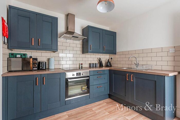 2 Bedroom Flat To Rent In Harbour Road, Lowestoft, NR32