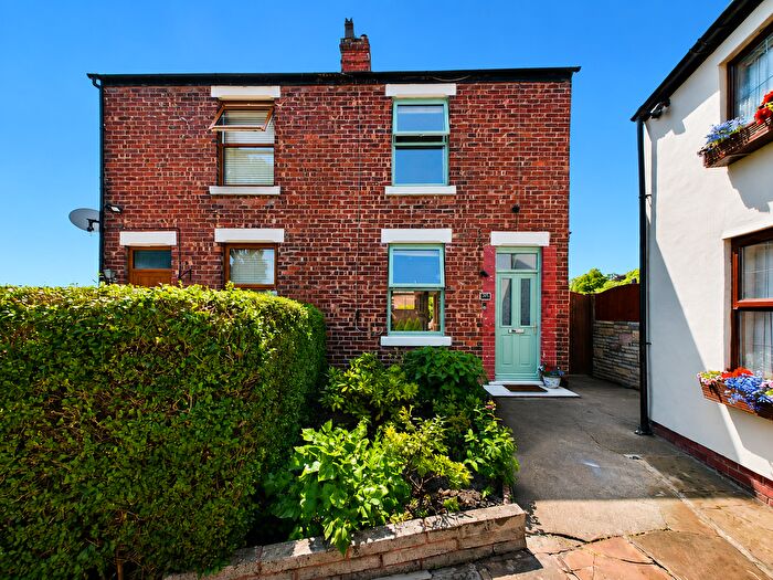 2 Bedroom Semi-Detached House For Sale In Chapel Lane, Longton, Preston, PR4