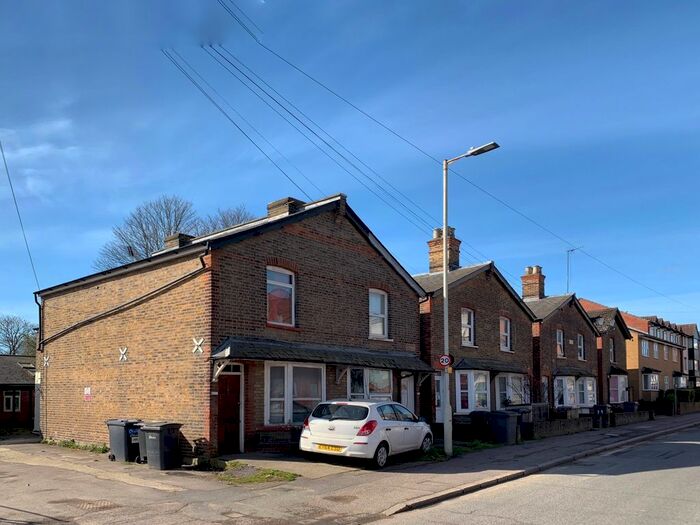 1 Bedroom Flat To Rent In Victoria Road, Chelmsford CM1