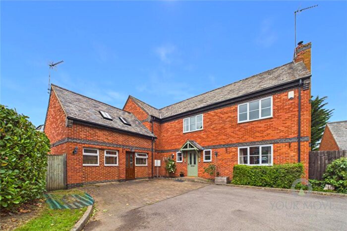 7 Bedroom Detached House For Sale In The Woodlands, Harlestone Road, Duston, Northampton, NN5