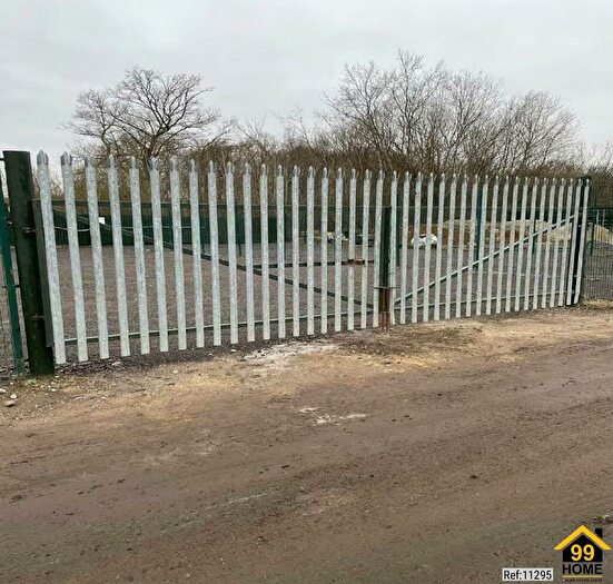 Land To Rent In Asus Business Centre, Sandy, Bedfordshire, SG19