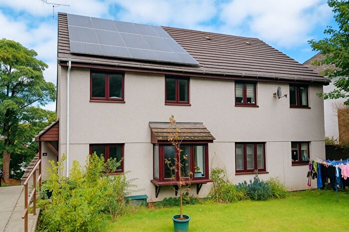 2 Bedroom End Of Terrace House To Rent In Fallowfields, Totnes, TQ9