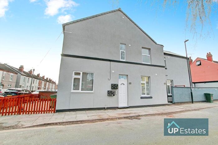 2 Bedroom Flat To Rent In Leicester Causeway, Coventry, CV1