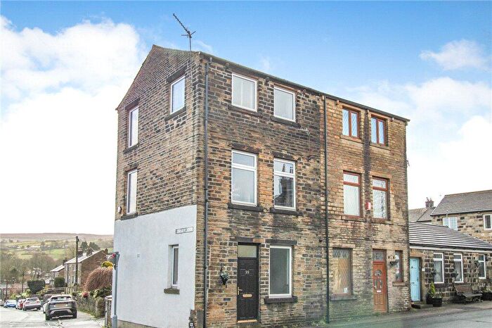 2 Bedroom End Of Terrace House For Sale In Upper Town, Oxenhope, Keighley, West Yorkshire, BD22