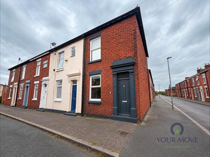 2 Bedroom House To Rent In Maynard Street, Ashton-on-Ribble, Preston, Lancashire, PR2