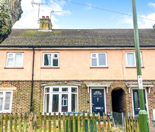 4 Bedroom Terraced House For Sale In Innes Road, Horsham, West Sussex, RH12