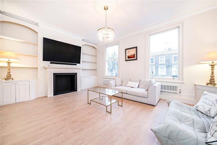 4 Bedroom Maisonette To Rent In Harwood Road, London, SW6