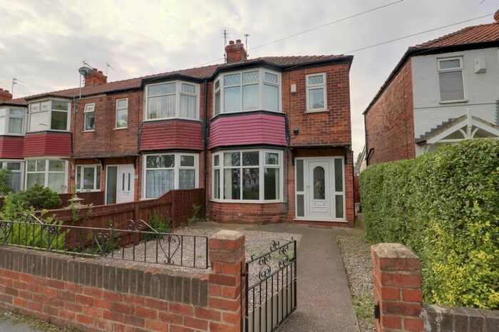 3 Bedroom End Of Terrace House To Rent In Willerby Road, Hull, HU5