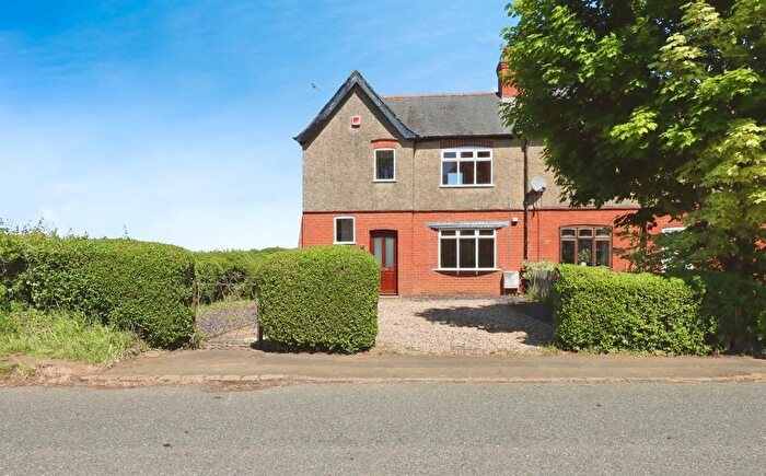 2 Bedroom Semi-Detached House For Sale In Harborough Road, Stoke Albany, Market Harborough, LE16