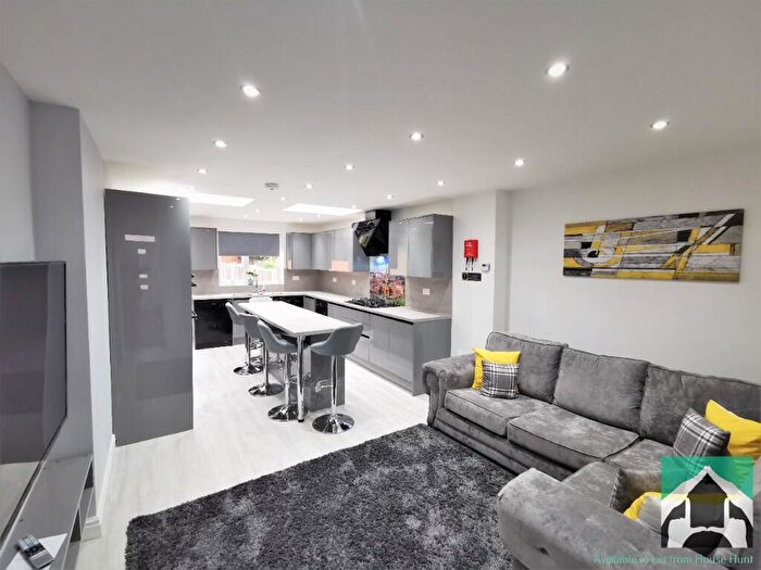 5 Bedroom Terraced House To Rent In Winnie Road, Selly Oak, Birmingham, B29