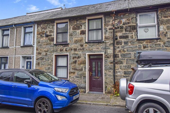 3 Bedroom Terraced House For Sale In Manod Road, Blaenau Ffestiniog, LL41
