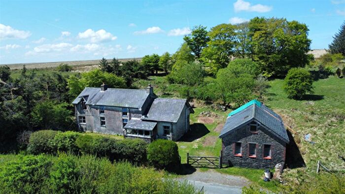 3 Bedroom Farm For Sale In Rhydcymerau, Llandeilo, SA19