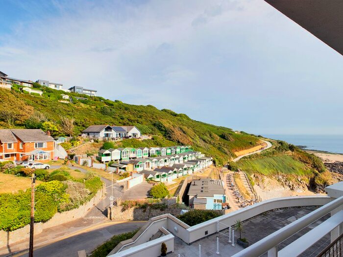 2 Bedroom Flat To Rent In The Osborne, Langland, Swansea, SA3