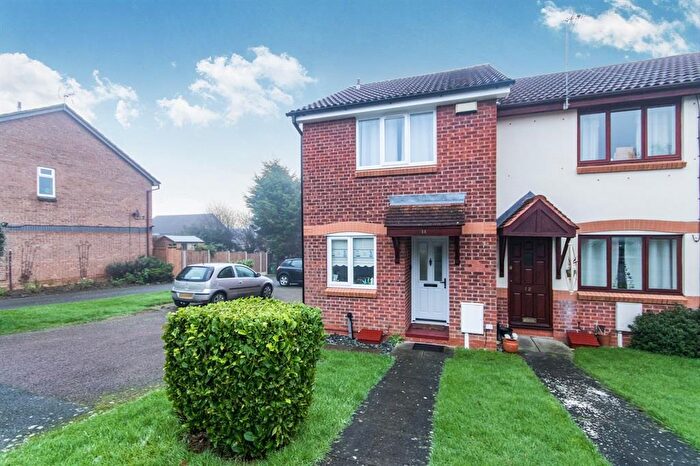 2 Bedroom House To Rent In Applewood Drive, Gonerby Hill Foot, Grantham, NG31