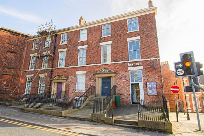 1 Bedroom Flat To Rent In Fishergate Hill, Preston, PR1