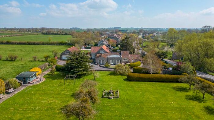 4 Bedroom Detached House For Sale In Pibsbury, Langport, TA10