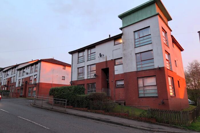 2 Bedroom Flat To Rent In North Bridge Street, Airdrie, ML6