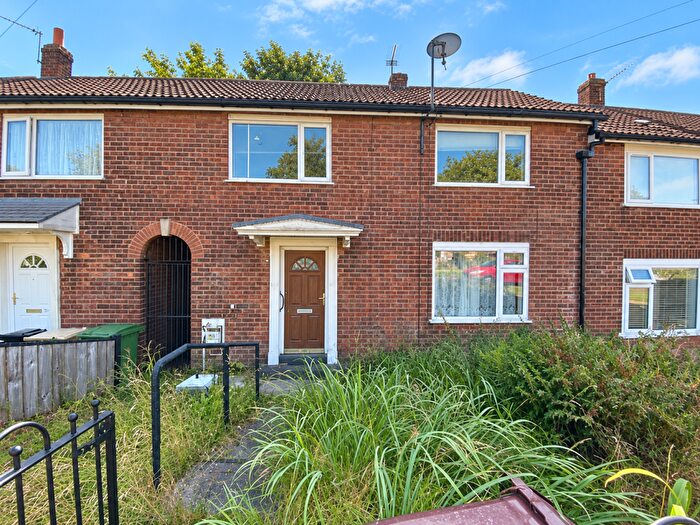 2 Bedroom Terraced House For Sale In Worston Avenue, Bolton, BL1