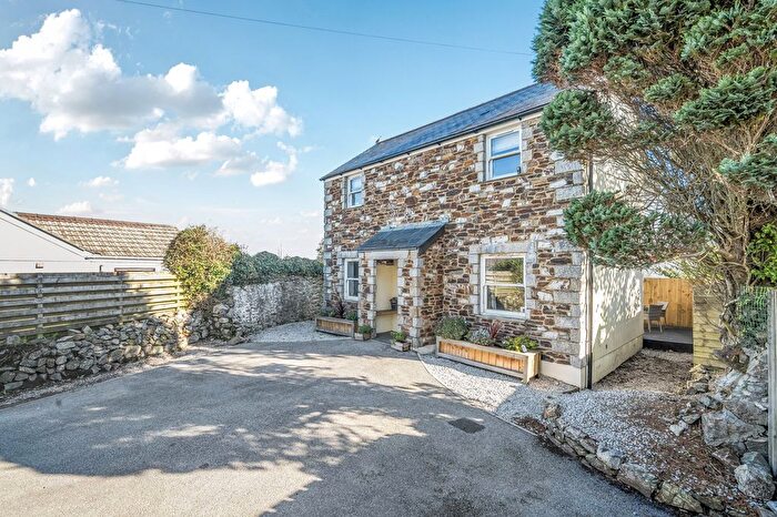 2 Bedroom Detached House For Sale In St Day, Redruth, TR16