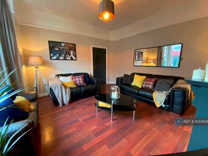 7 Bedroom Terraced House To Rent In Stalbridge Avenue, Liverpool, L18