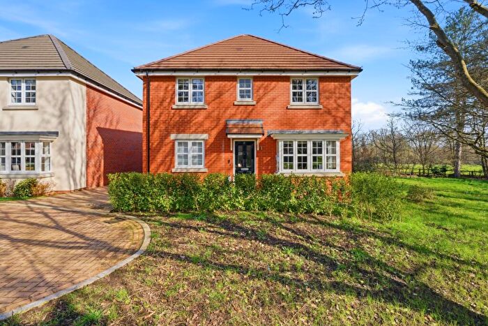4 Bedroom Detached House To Rent In Cane Drive, Hanstead, Bricket Wood, St. Albans, Hertfordshire, AL2