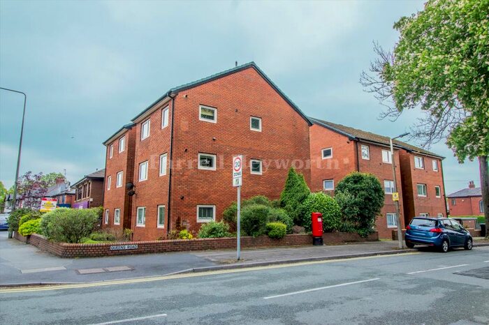 2 Bedroom Flat To Rent In Queens Road, Fulwood, Preston, PR2