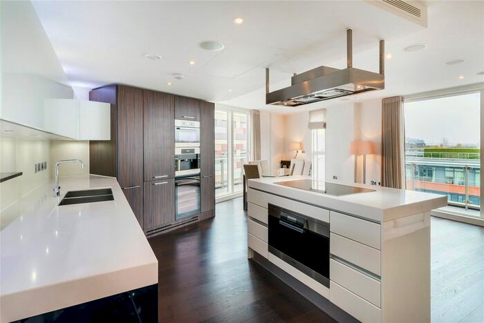 3 Bedroom Flat To Rent In Moore House, Gatliff Road, London, SW1W