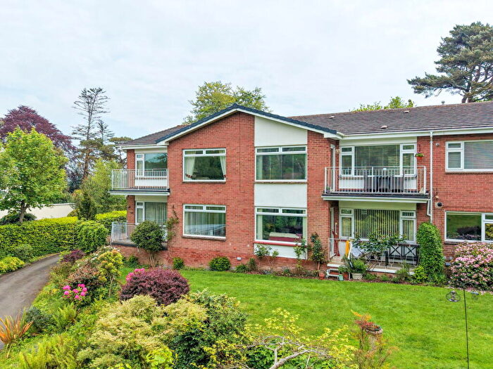 2 Bedroom Flat For Sale In Lansdowne Road, Budleigh Salterton, EX9