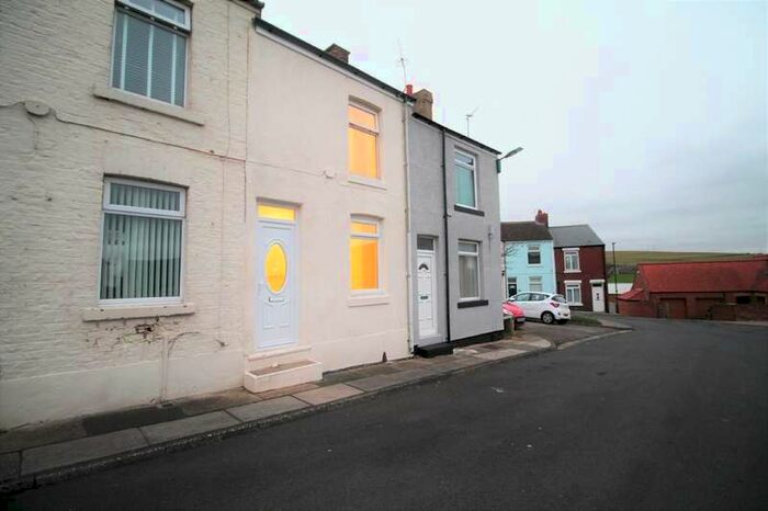 2 Bedroom Terraced House To Rent In Railway Terrace, Brotton, Saltburn-by-the-sea, TS12