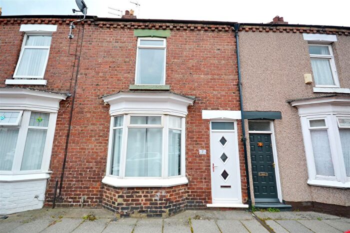 2 Bedroom Terraced House To Rent In Dundee Street, Darlington, DL1