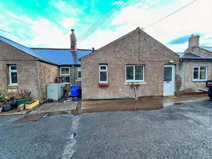 2 Bedroom Terraced House To Rent In Low Humbleton, Wooler, NE71