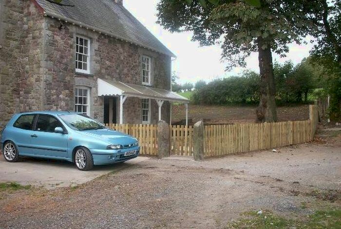 3 Bedroom Property To Rent In Gwynfe, Llangadog, SA19