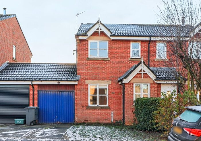 2 Bedroom Semi-Detached House For Sale In Runcie Road, Bowburn, Durham, County Durham, DH6