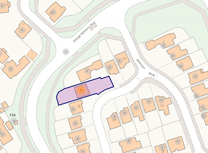 4 Bedroom Detached House To Rent In Atkinson Walk, Kennington, TN24