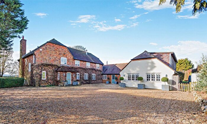 7 Bedroom Detached House For Sale In Sheepdrove, Lambourn, Hungerford, Berkshire, RG17