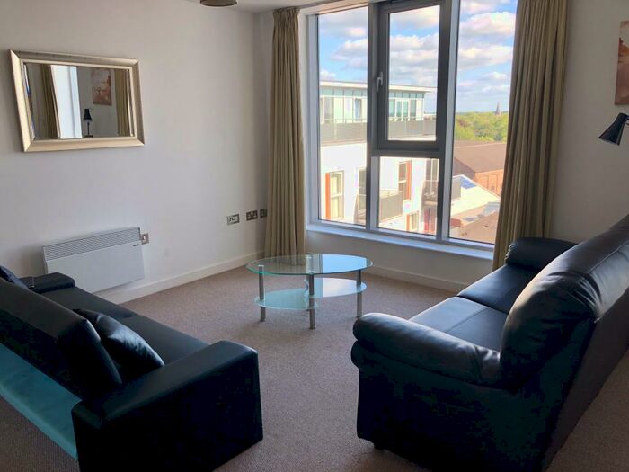 1 Bedroom Apartment To Rent In The Picture Works, Nottingham, NG2