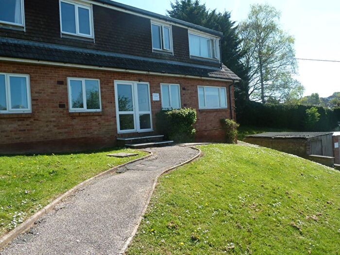 2 Bedroom Flat To Rent In Bradham Court, Exmouth, EX8
