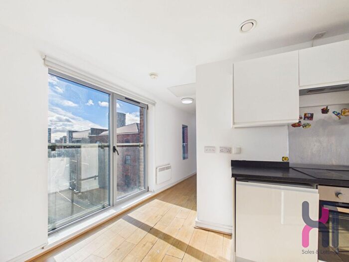 1 Bedroom Studio To Rent In Norfolk Street, Liverpool, L1