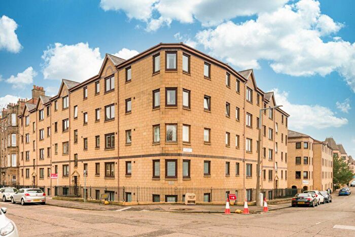 1 Bedroom Flat For Sale In / Harrison Road., EH11