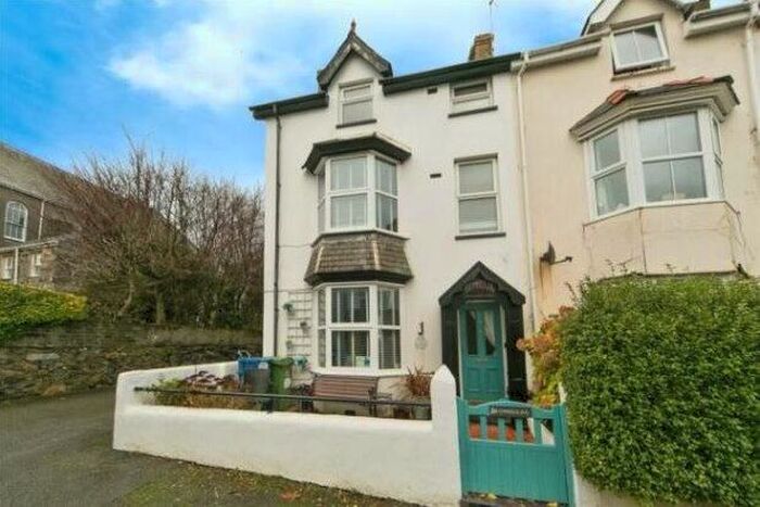 4 Bedroom Property To Rent In Glasfor Terrace, Cricieth, LL52
