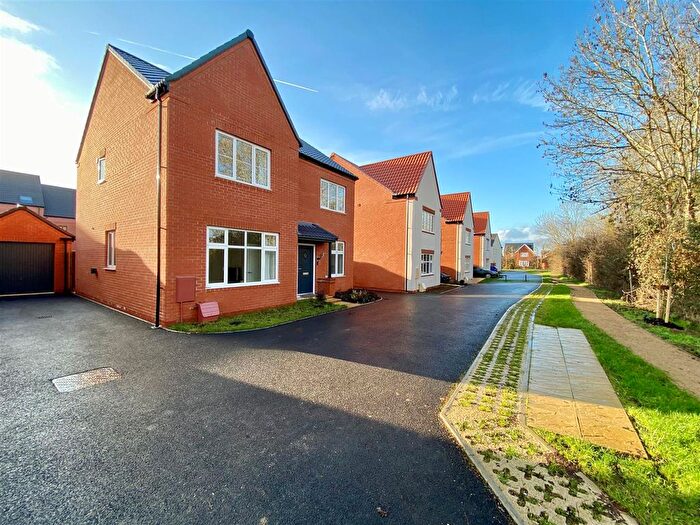 4 Bedroom Detached House For Sale In Blackthorn Road, Twigworth, GL2