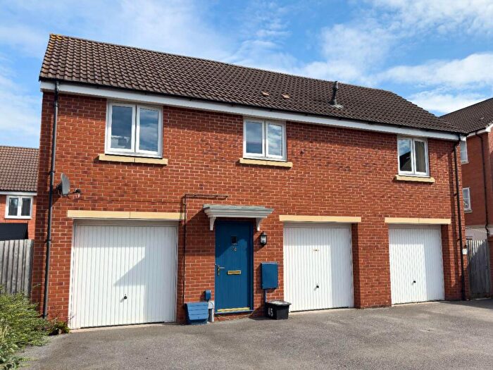 2 Bedroom Apartment To Rent In Bechstein Meadow, Trowbridge, BA14