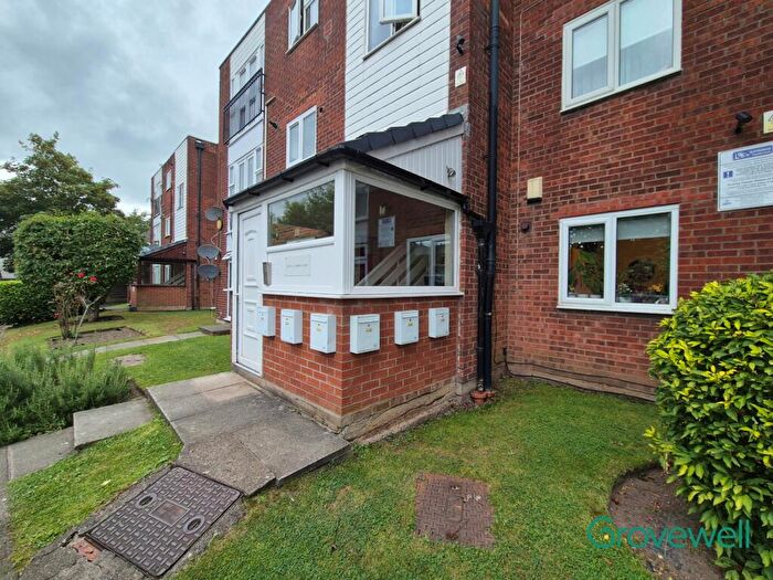 2 Bedroom Flat To Rent In Cumbria Court, Kersal Road, Prestwich, Manchester, M25