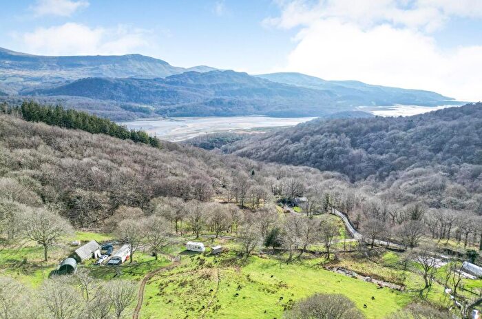 Land For Sale In Wern Y Pistyll, LL40