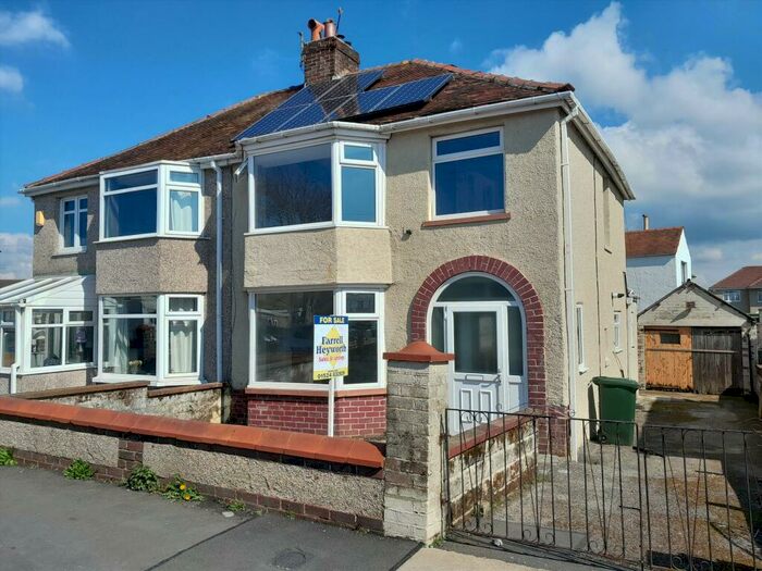3 Bedroom House For Sale In Woodhill Lane, Morecambe, LA4