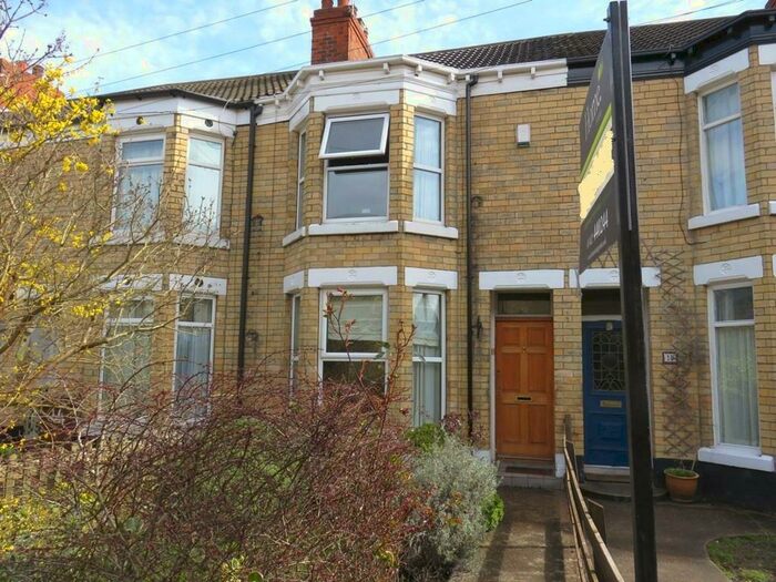 3 Bedroom Terraced House To Rent In Madison Gardens, Hull, HU5