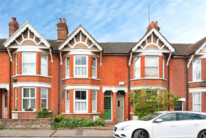 3 Bedroom Terraced House For Sale In Church Street, Leighton Buzzard, Bedfordshire, LU7