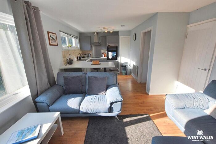 3 Bedroom Apartment For Sale In Haven Court, Little Haven, Haverfordwest, SA62