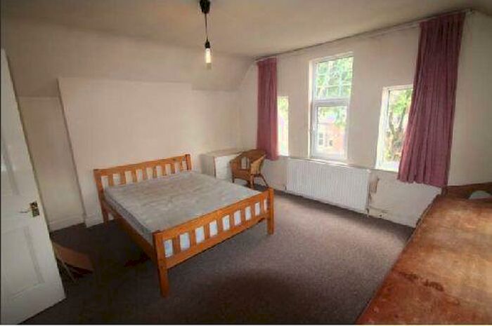 1 Bedroom Apartment To Rent In Arthur Avenue, Lenton, Nottingham, Nottinghamshire, NG7